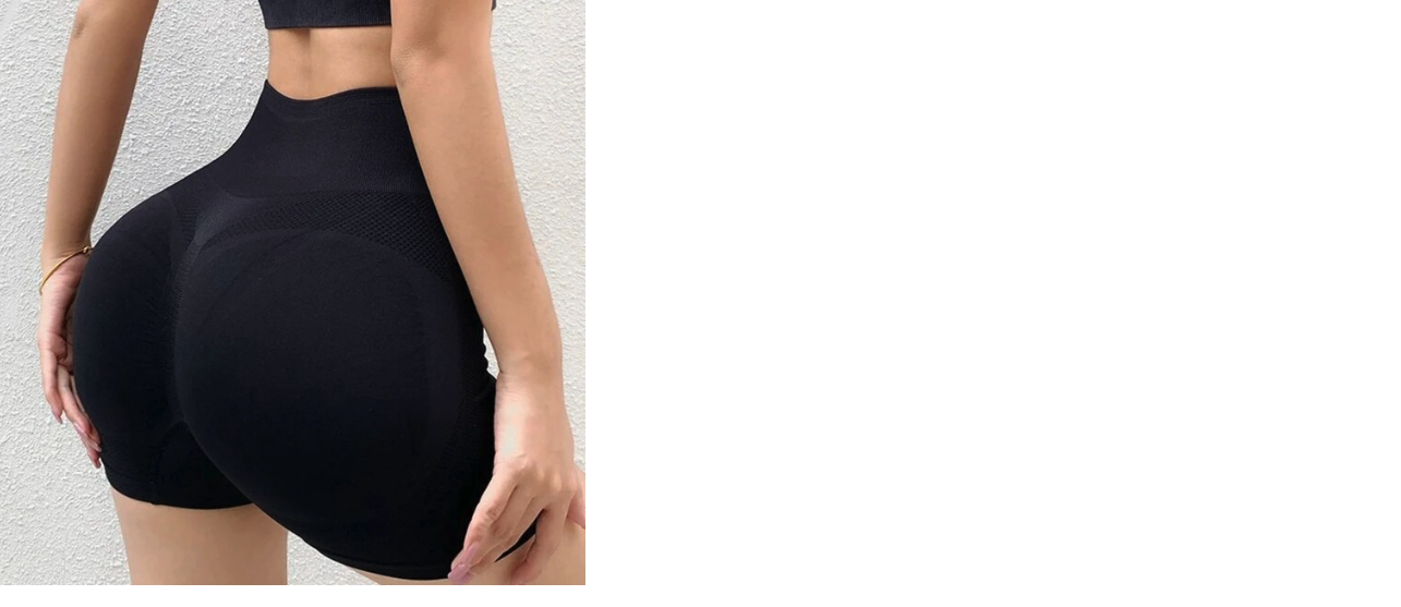Short Push Up Moldeador Premium | Efecto Levanta Glúteos y Control Abdominal