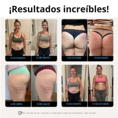 Leggings moldeadoras 3D – efecto push-up y anticelulitis | Compra 1 y llévate 2