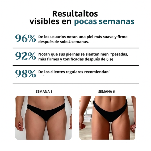 Leggings moldeadoras 3D – efecto push-up y anticelulitis | Compra 1 y llévate 2