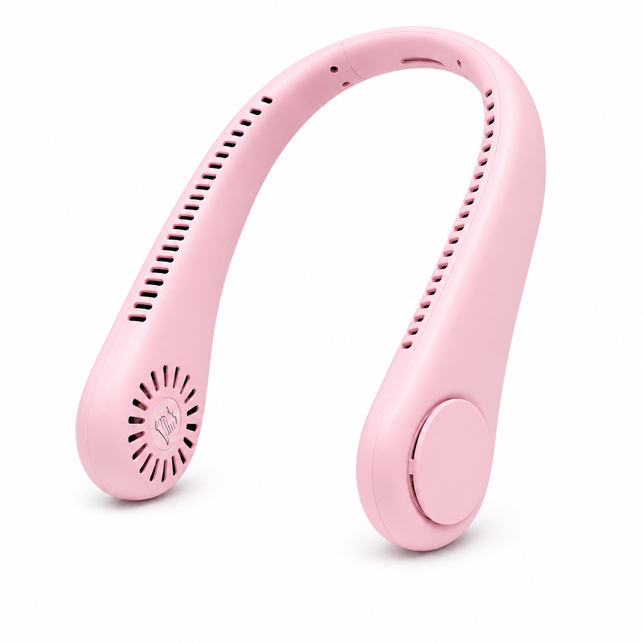 Ventilador de Cuello Portátil Recargable USB | 3 Velocidades